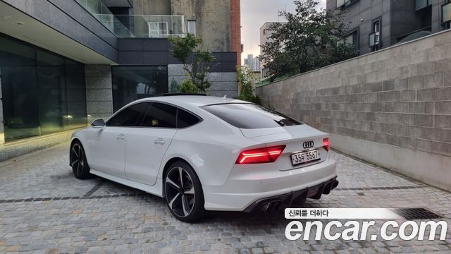 Audi A7 3.0 TFSI Quattro Dynamic 4G 2014 — фото 20