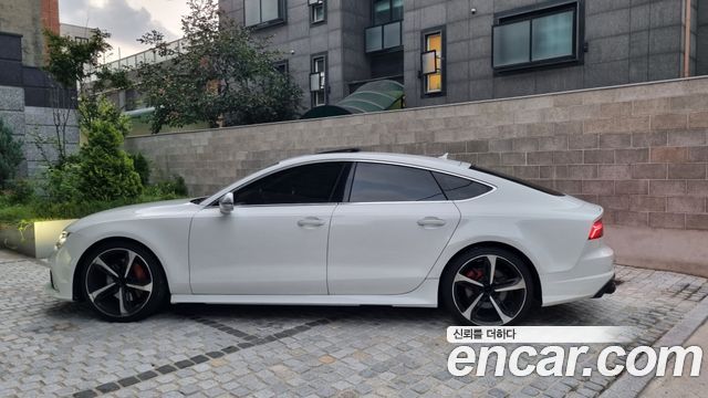 Audi A7 3.0 TFSI Quattro Dynamic 4G 2014 — фото 21