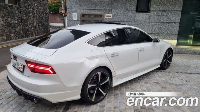Audi A7 3.0 TFSI Quattro Dynamic 4G 2014 — фото 22