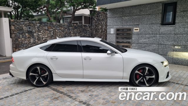 Audi A7 3.0 TFSI Quattro Dynamic 4G 2014 — фото 23