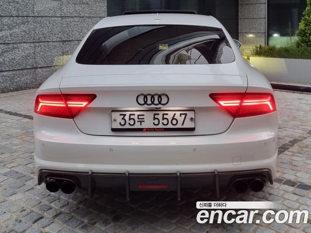Audi A7 3.0 TFSI Quattro Dynamic 4G 2014 — фото 24