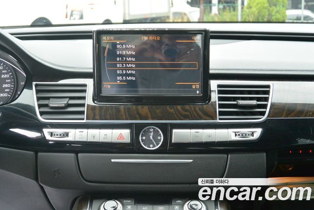 Audi A8 3.0 TDI Quattro D4 2014 — фото 7