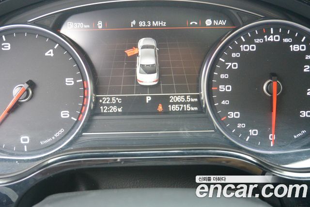 Audi A8 3.0 TDI Quattro D4 2014 — фото 8