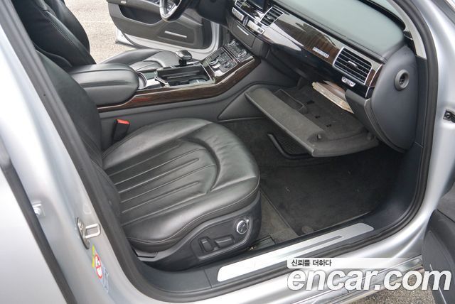 Audi A8 3.0 TDI Quattro D4 2014 — фото 17