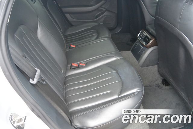 Audi A8 3.0 TDI Quattro D4 2014 — фото 20