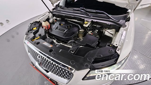 Lincoln MKC 2.0 AWD 2019 — фото 6