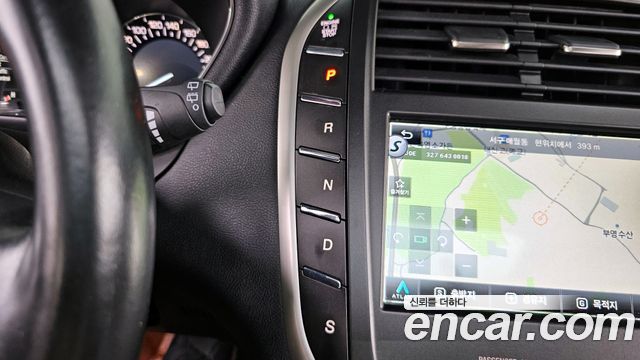 Lincoln MKC 2.0 AWD 2019 — фото 9