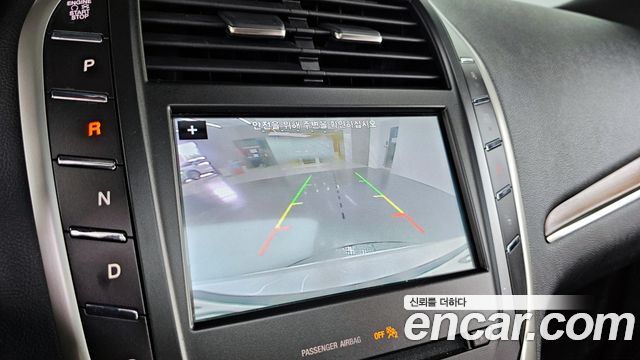 Lincoln MKC 2.0 AWD 2019 — фото 15