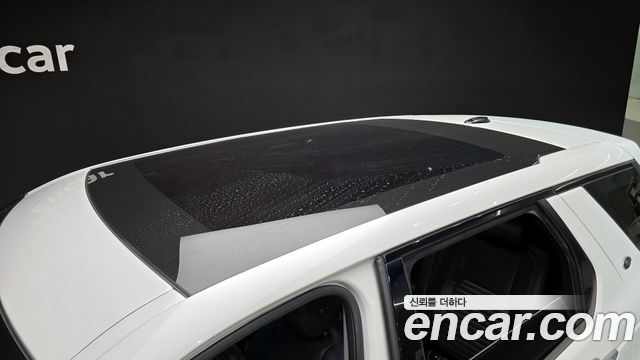 Land Rover Discovery Sport 2.0 TD4 HSE Luxury 2016 — фото 18