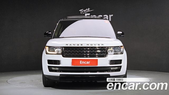 Land Rover Range Rover (IV) 4.4 SDV8 Vogue SE DIESEL 2016 — фото 3