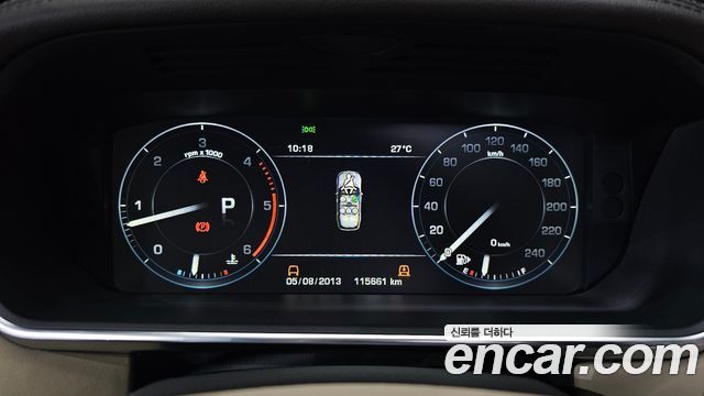 Land Rover Range Rover (IV) 4.4 SDV8 Vogue SE DIESEL 2016 — фото 8