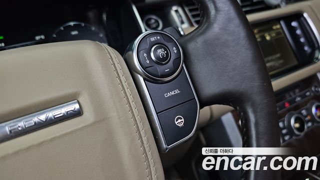 Land Rover Range Rover (IV) 4.4 SDV8 Vogue SE DIESEL 2016 — фото 23