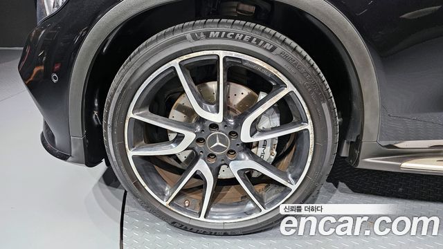 Mercedes-Benz GLC-Class (X253) AMG GLC43 4MATIC Coupe 2019 — фото 5