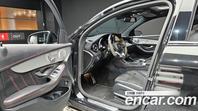 Mercedes-Benz GLC-Class (X253) AMG GLC43 4MATIC Coupe 2019 — фото 10