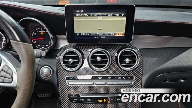 Mercedes-Benz GLC-Class (X253) AMG GLC43 4MATIC Coupe 2019 — фото 18
