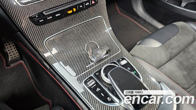 Mercedes-Benz GLC-Class (X253) AMG GLC43 4MATIC Coupe 2019 — фото 20