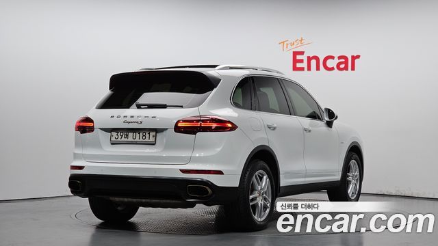 Porsche Cayenne 3.0 Diesel 958 2015 — фото 2