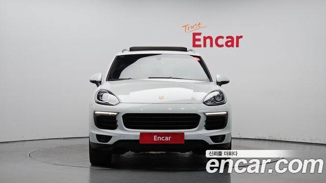 Porsche Cayenne 3.0 Diesel 958 2015 — фото 3