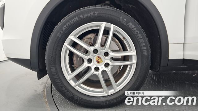 Porsche Cayenne 3.0 Diesel 958 2015 — фото 5