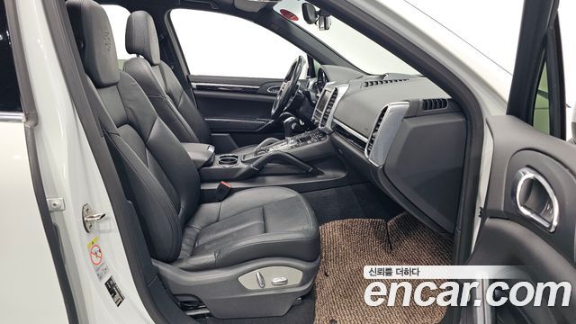 Porsche Cayenne 3.0 Diesel 958 2015 — фото 10