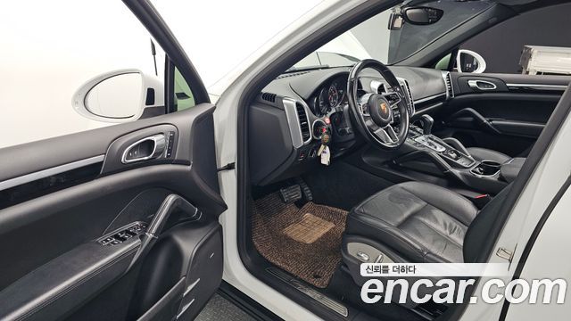 Porsche Cayenne 3.0 Diesel 958 2015 — фото 11