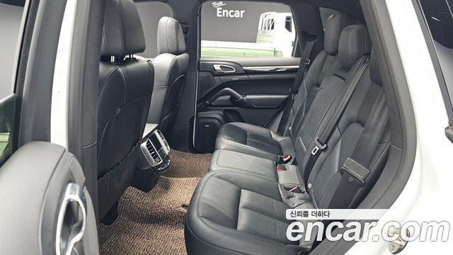 Porsche Cayenne 3.0 Diesel 958 2015 — фото 12