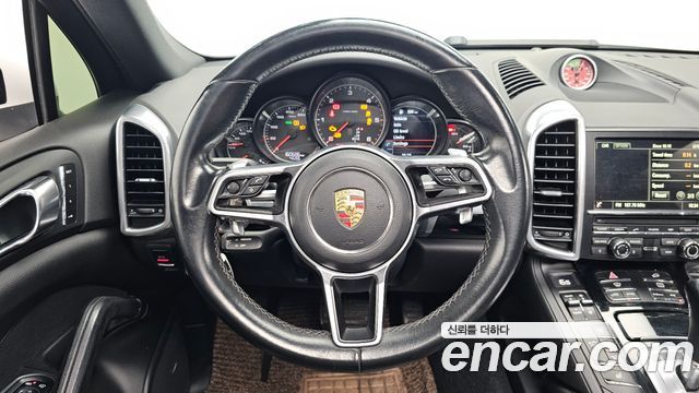 Porsche Cayenne 3.0 Diesel 958 2015 — фото 13