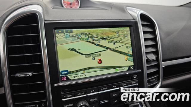 Porsche Cayenne 3.0 Diesel 958 2015 — фото 14
