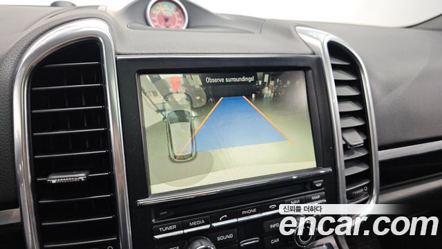 Porsche Cayenne 3.0 Diesel 958 2015 — фото 15