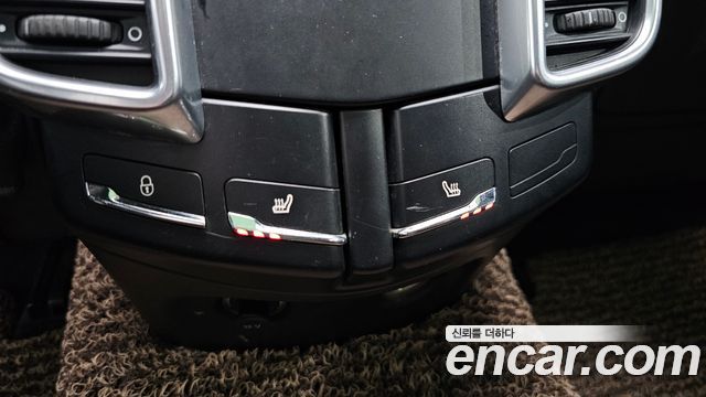 Porsche Cayenne 3.0 Diesel 958 2015 — фото 18
