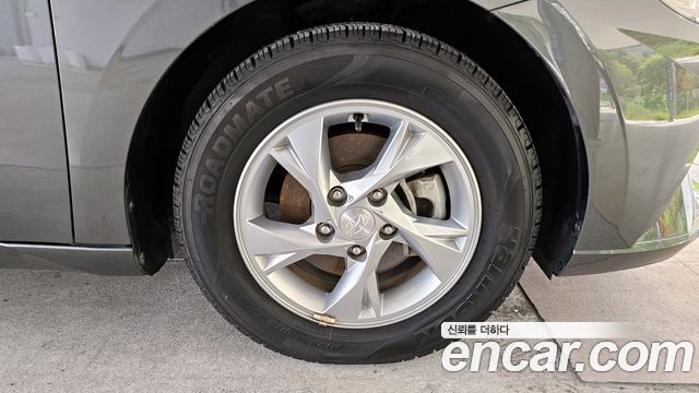 Hyundai Avante (CN7) 1.6 LPi (Rental Car) Smart 2021 — фото 5