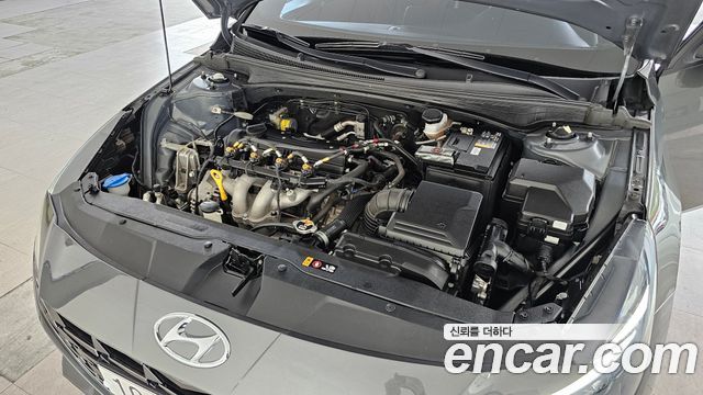 Hyundai Avante (CN7) 1.6 LPi (Rental Car) Smart 2021 — фото 6