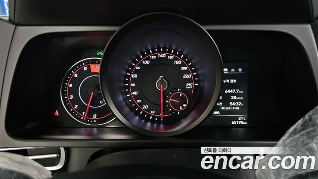 Hyundai Avante (CN7) 1.6 LPi (Rental Car) Smart 2021 — фото 8