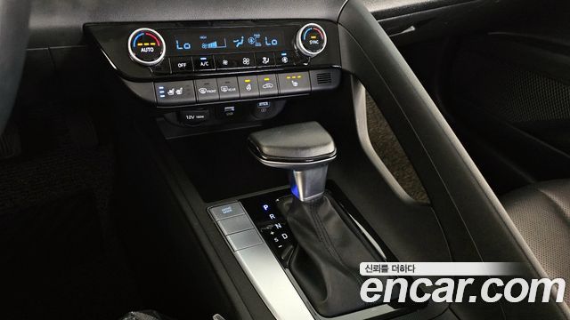 Hyundai Avante (CN7) 1.6 LPi (Rental Car) Smart 2021 — фото 9