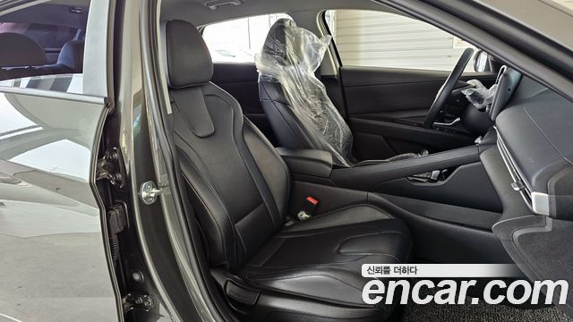 Hyundai Avante (CN7) 1.6 LPi (Rental Car) Smart 2021 — фото 10
