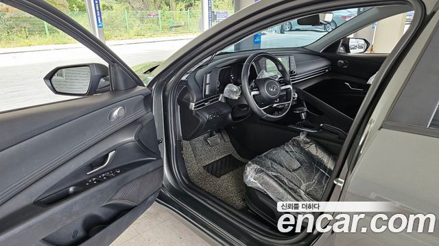 Hyundai Avante (CN7) 1.6 LPi (Rental Car) Smart 2021 — фото 11