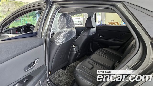 Hyundai Avante (CN7) 1.6 LPi (Rental Car) Smart 2021 — фото 12