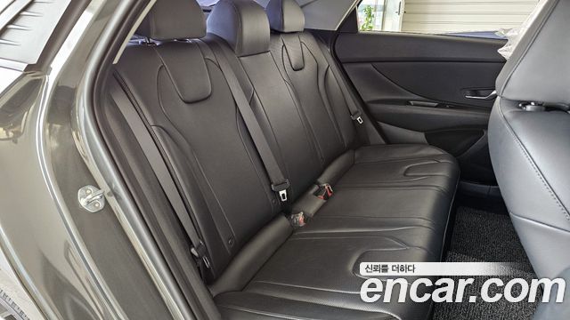 Hyundai Avante (CN7) 1.6 LPi (Rental Car) Smart 2021 — фото 13