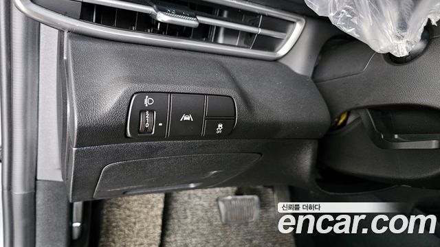 Hyundai Avante (CN7) 1.6 LPi (Rental Car) Smart 2021 — фото 15