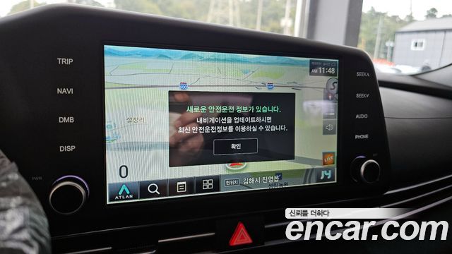 Hyundai Avante (CN7) 1.6 LPi (Rental Car) Smart 2021 — фото 18