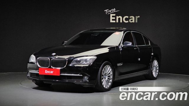 BMW 7 Series (F01) 730d
