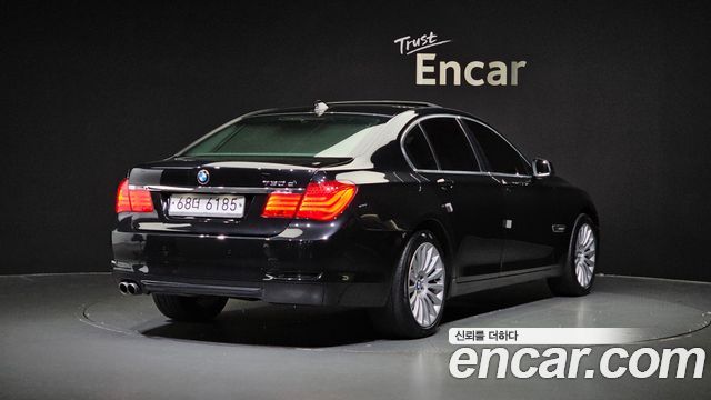 BMW 7 Series (F01) 730d 2011 — фото 2