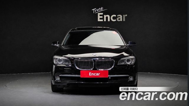 BMW 7 Series (F01) 730d 2011 — фото 3