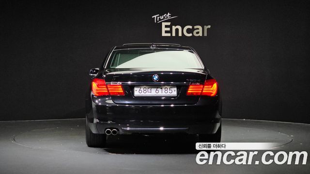 BMW 7 Series (F01) 730d 2011 — фото 4