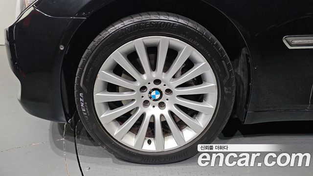 BMW 7 Series (F01) 730d 2011 — фото 5