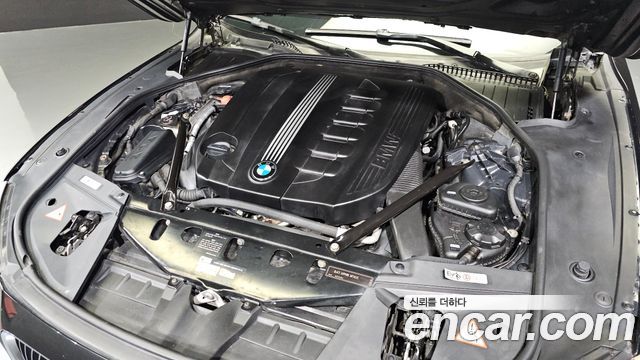 BMW 7 Series (F01) 730d 2011 — фото 6