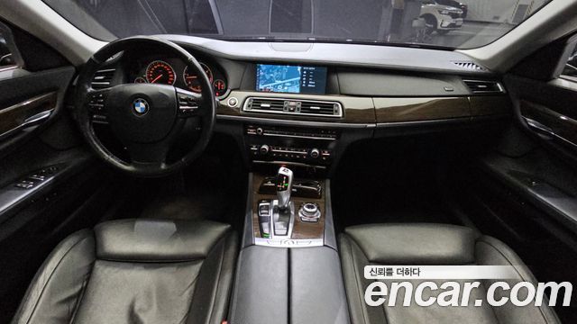 BMW 7 Series (F01) 730d 2011 — фото 7