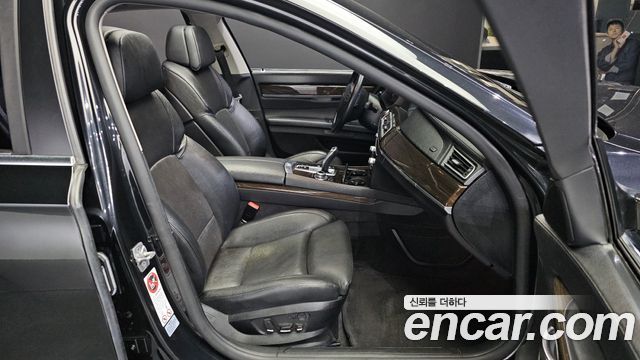 BMW 7 Series (F01) 730d 2011 — фото 10