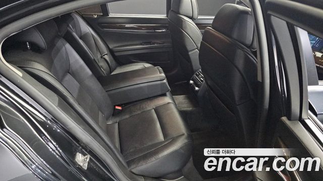BMW 7 Series (F01) 730d 2011 — фото 15