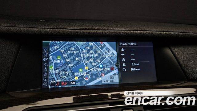 BMW 7 Series (F01) 730d 2011 — фото 18